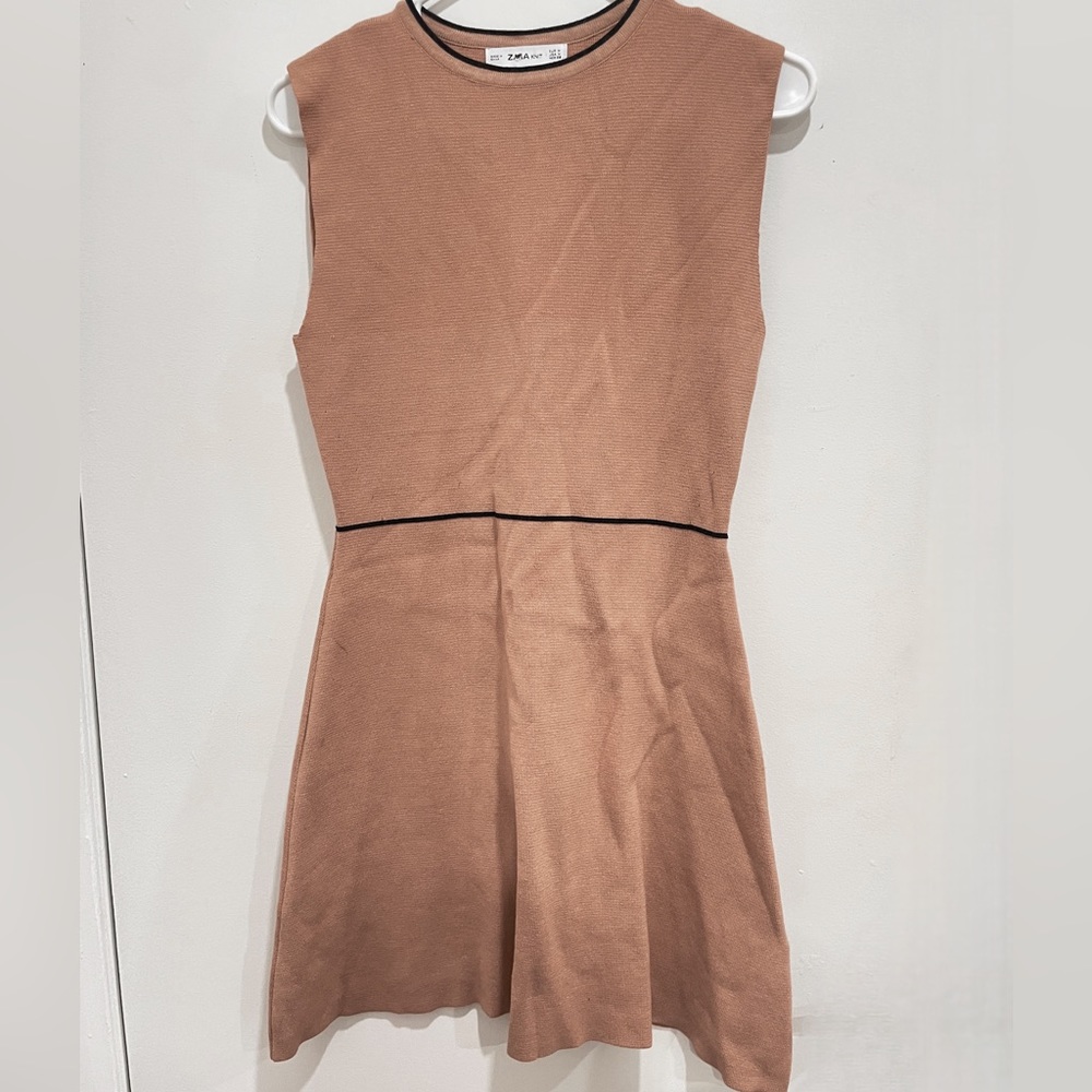 ZARA - knit dress